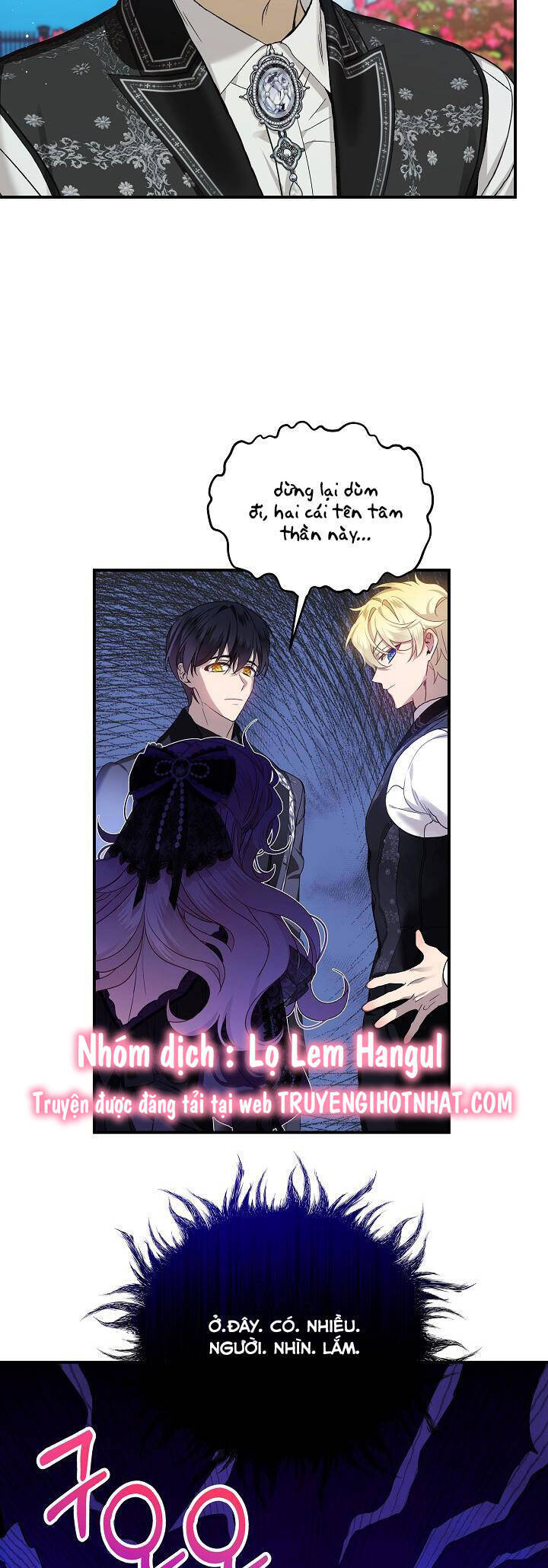 Quý Cô Thế Lực Ngầm Chap 78 - Next Chap 79