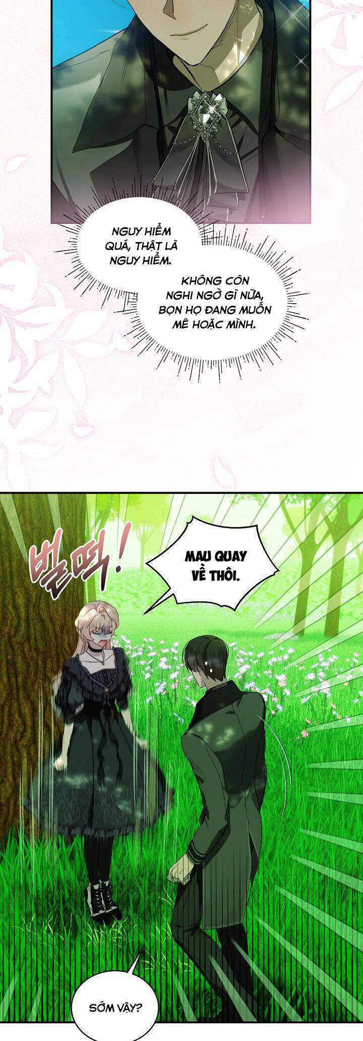 Quý Cô Thế Lực Ngầm Chap 79 - Next Chap 80