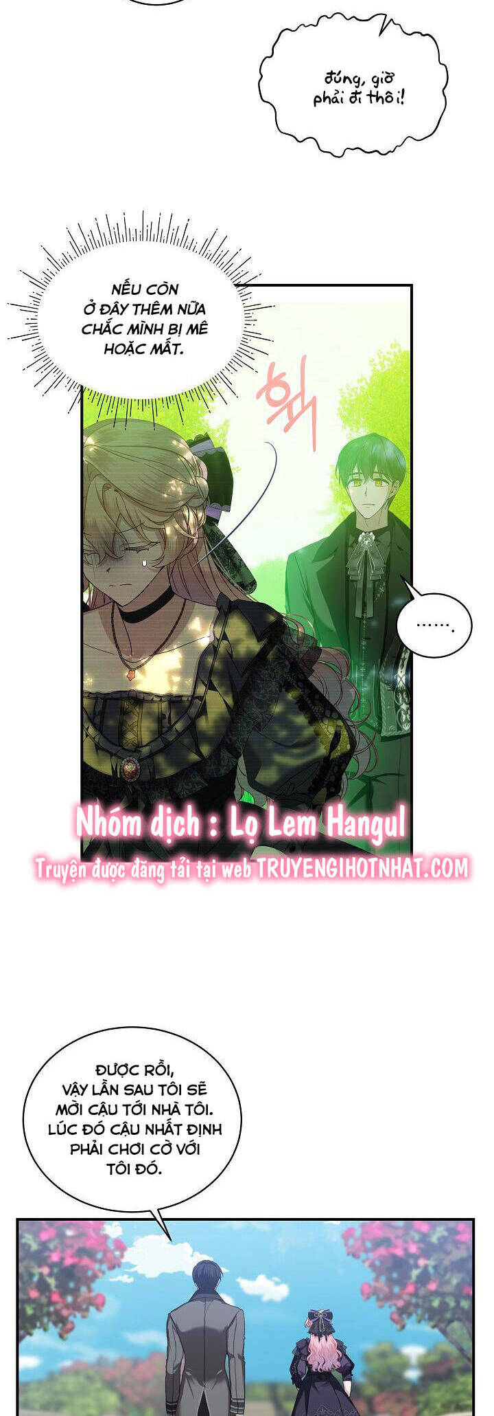 Quý Cô Thế Lực Ngầm Chap 79 - Next Chap 80