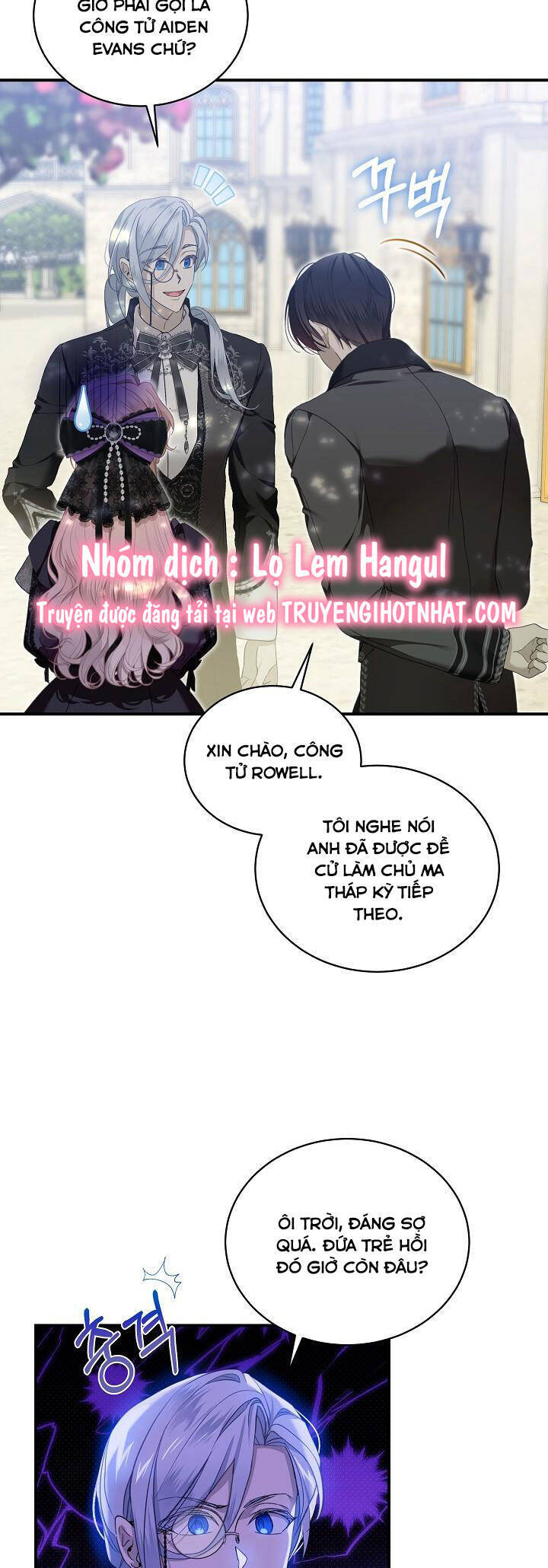 Quý Cô Thế Lực Ngầm Chap 79 - Next Chap 80