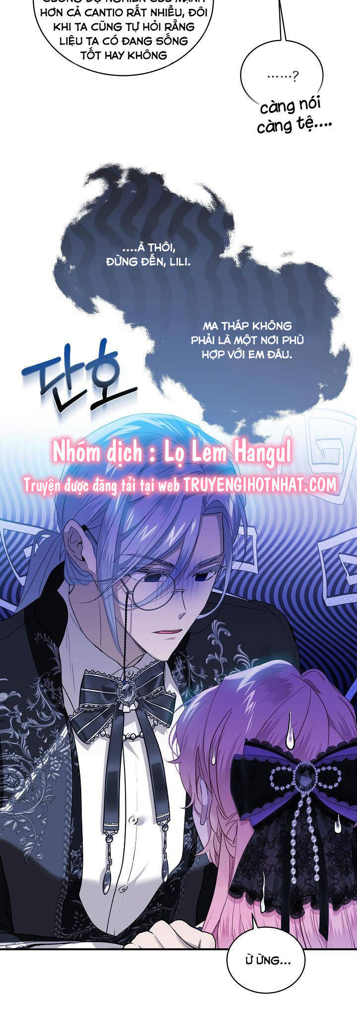 Quý Cô Thế Lực Ngầm Chap 79 - Next Chap 80