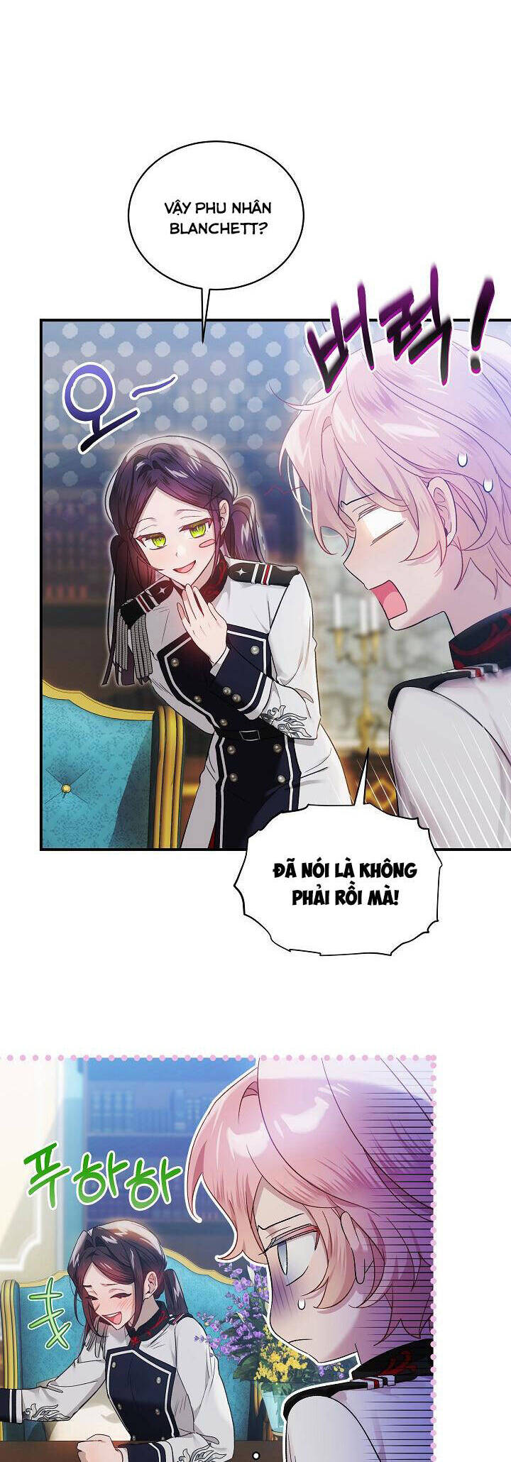 Quý Cô Thế Lực Ngầm Chap 79 - Next Chap 80