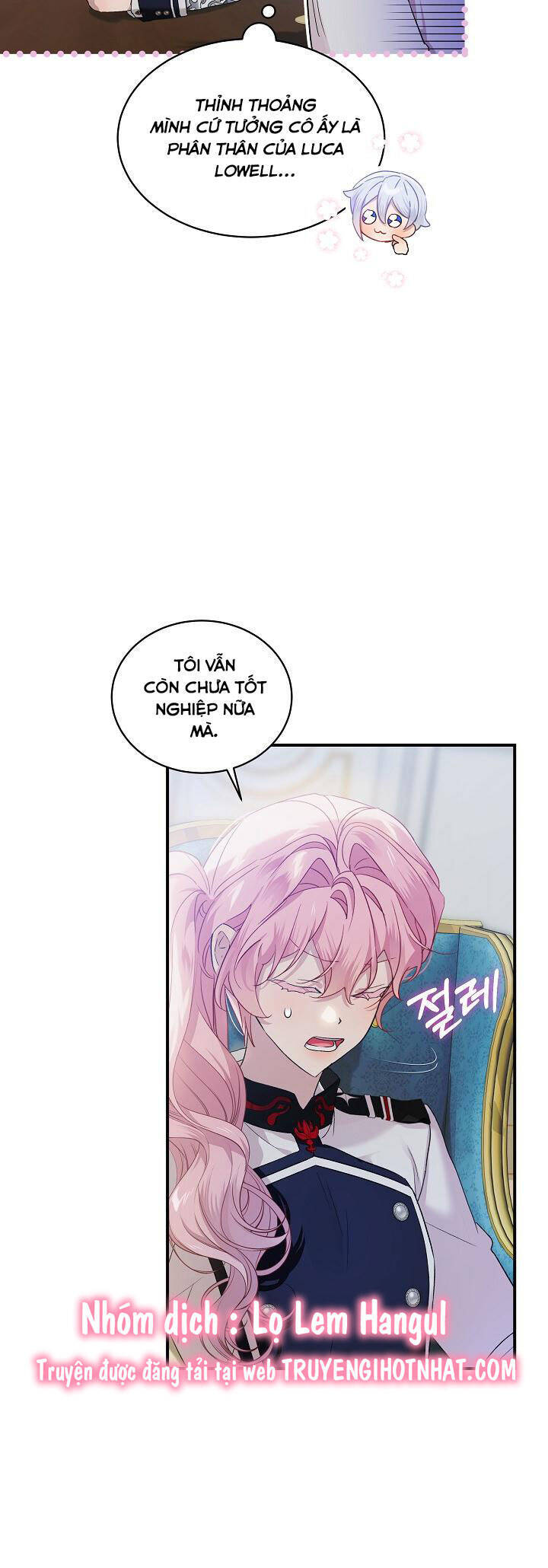 Quý Cô Thế Lực Ngầm Chap 79 - Next Chap 80