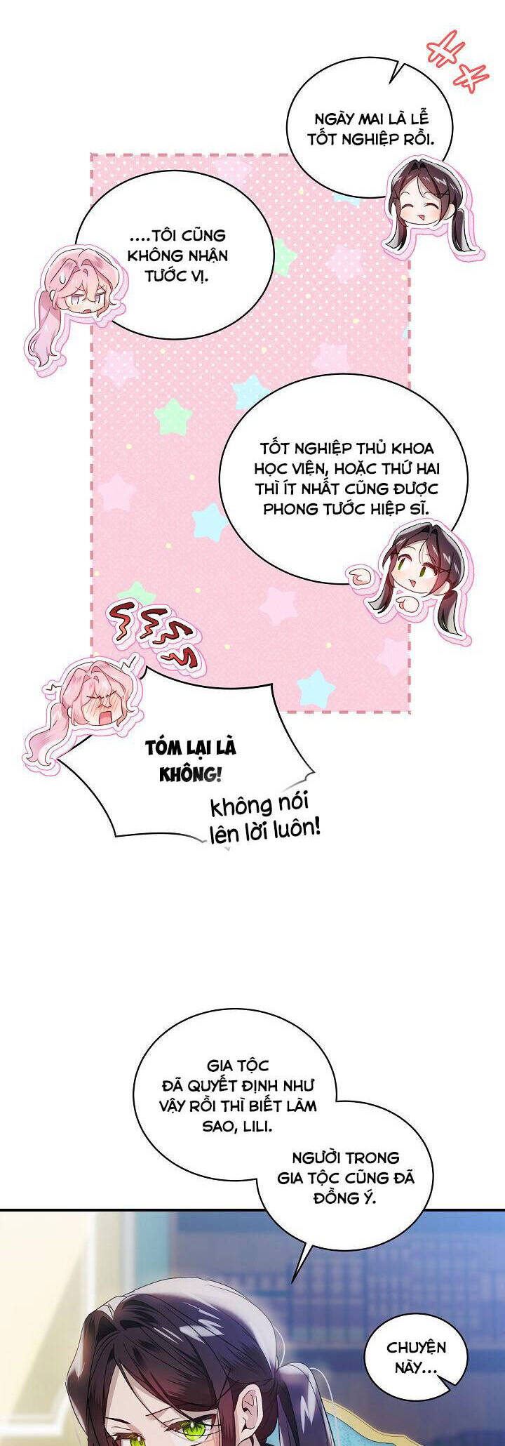 Quý Cô Thế Lực Ngầm Chap 79 - Next Chap 80