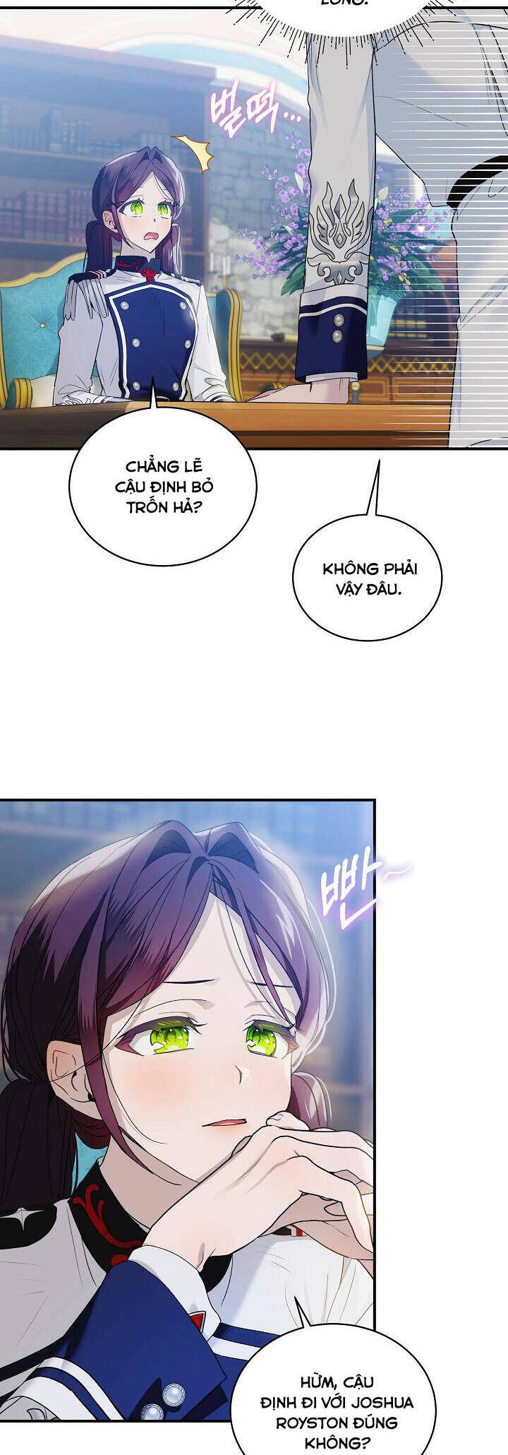 Quý Cô Thế Lực Ngầm Chap 79 - Next Chap 80