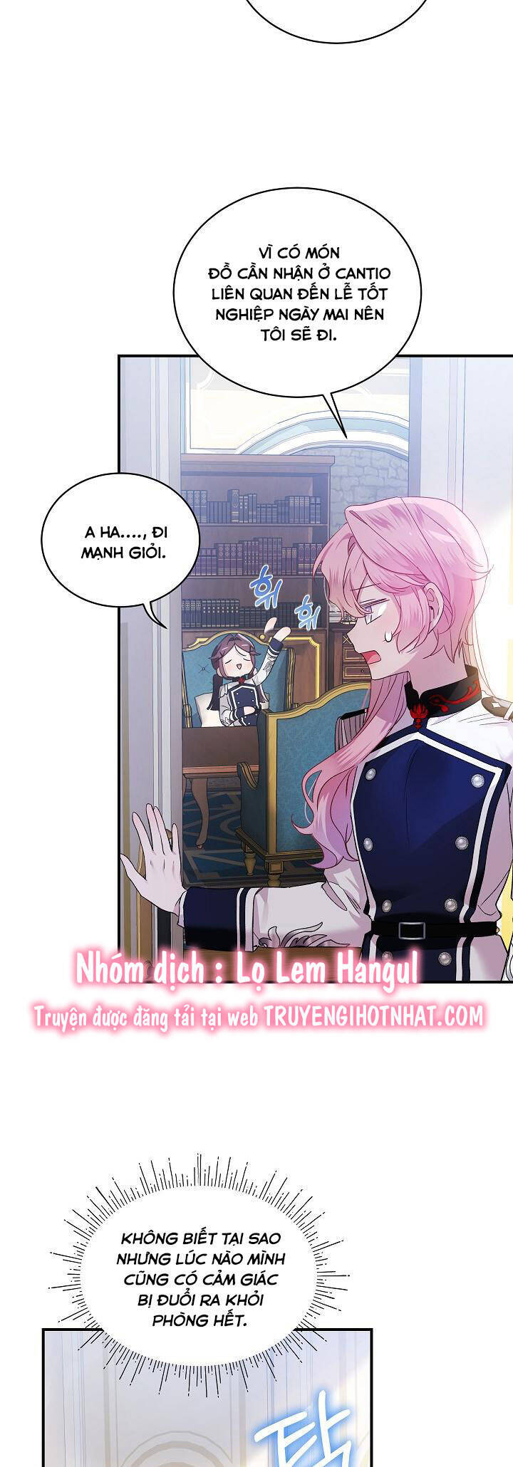 Quý Cô Thế Lực Ngầm Chap 79 - Next Chap 80