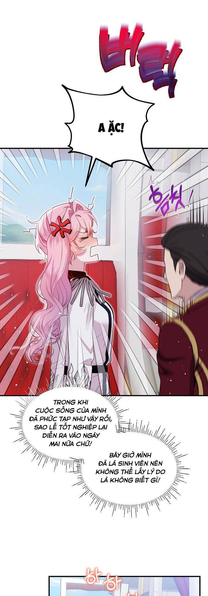 Quý Cô Thế Lực Ngầm Chap 79 - Next Chap 80