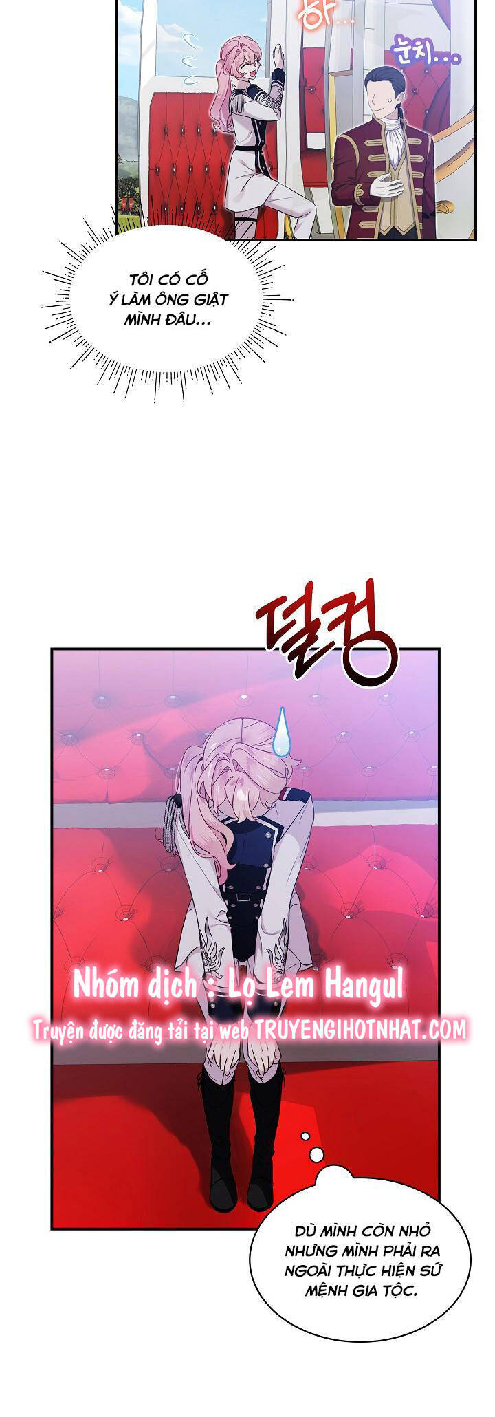 Quý Cô Thế Lực Ngầm Chap 79 - Next Chap 80