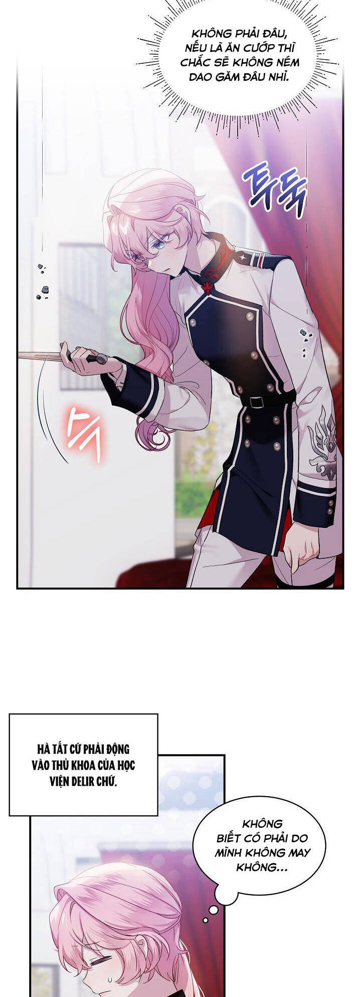 Quý Cô Thế Lực Ngầm Chap 80 - Next Chap 81