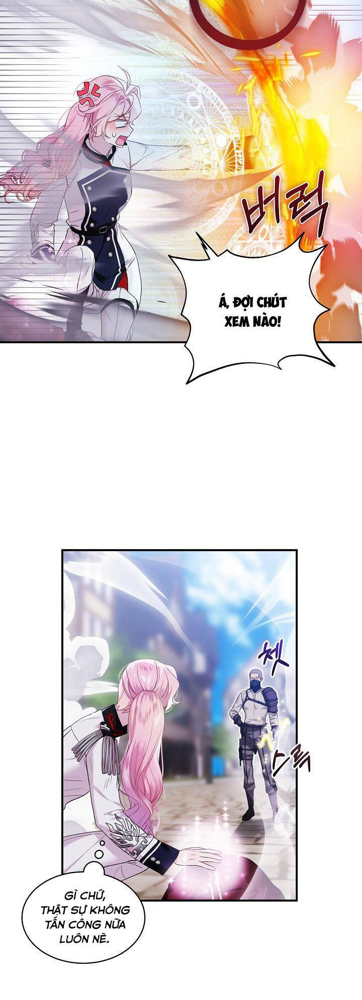 Quý Cô Thế Lực Ngầm Chap 80 - Next Chap 81