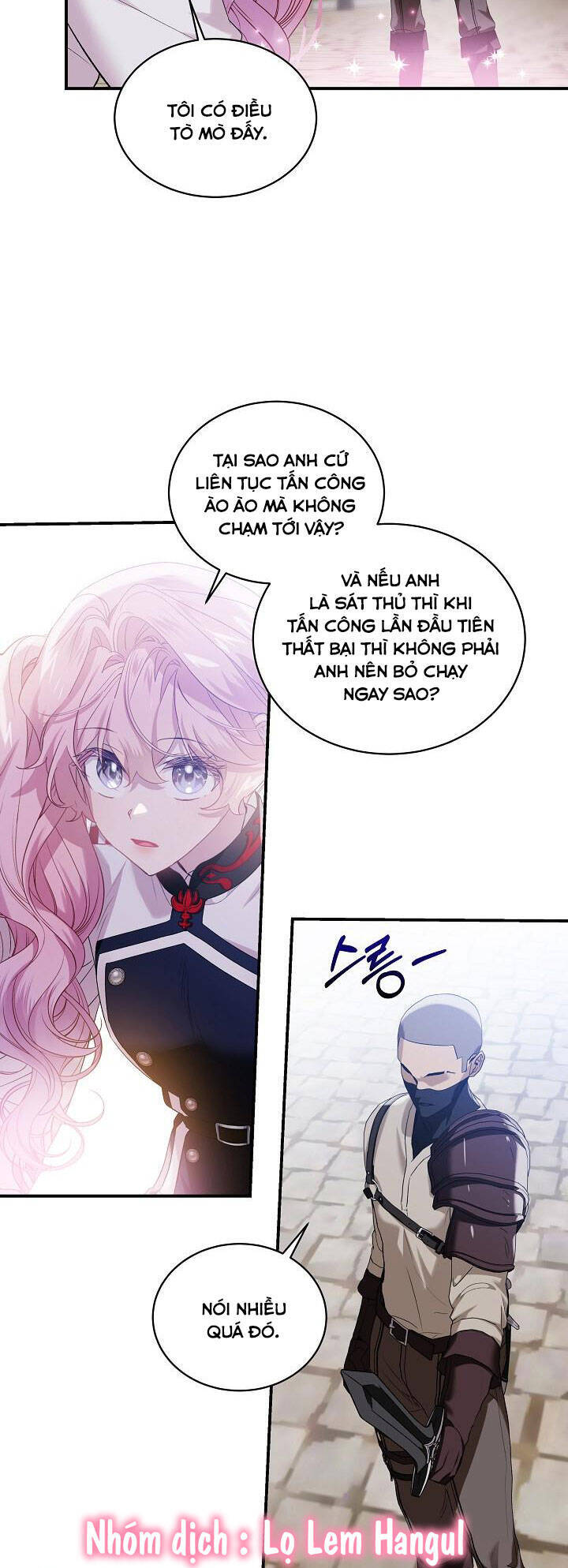 Quý Cô Thế Lực Ngầm Chap 80 - Next Chap 81