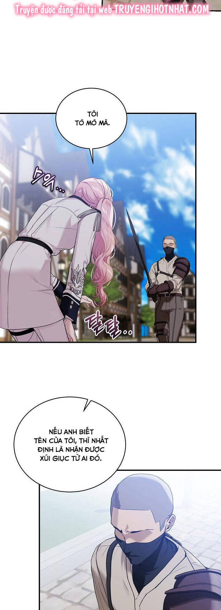 Quý Cô Thế Lực Ngầm Chap 80 - Next Chap 81