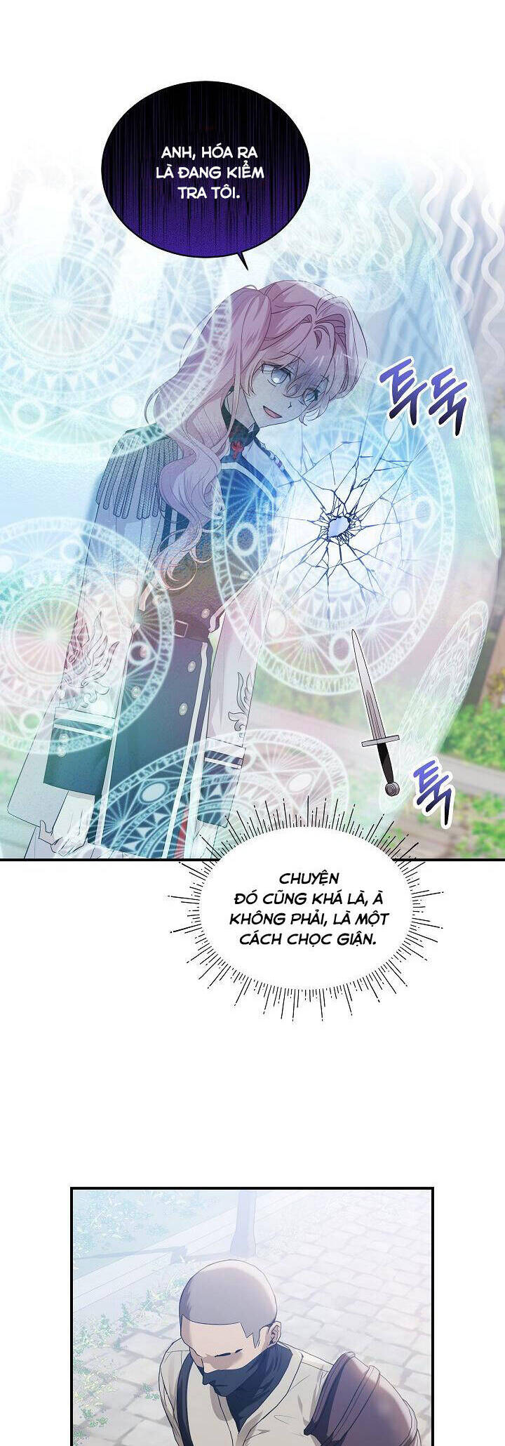 Quý Cô Thế Lực Ngầm Chap 80 - Next Chap 81