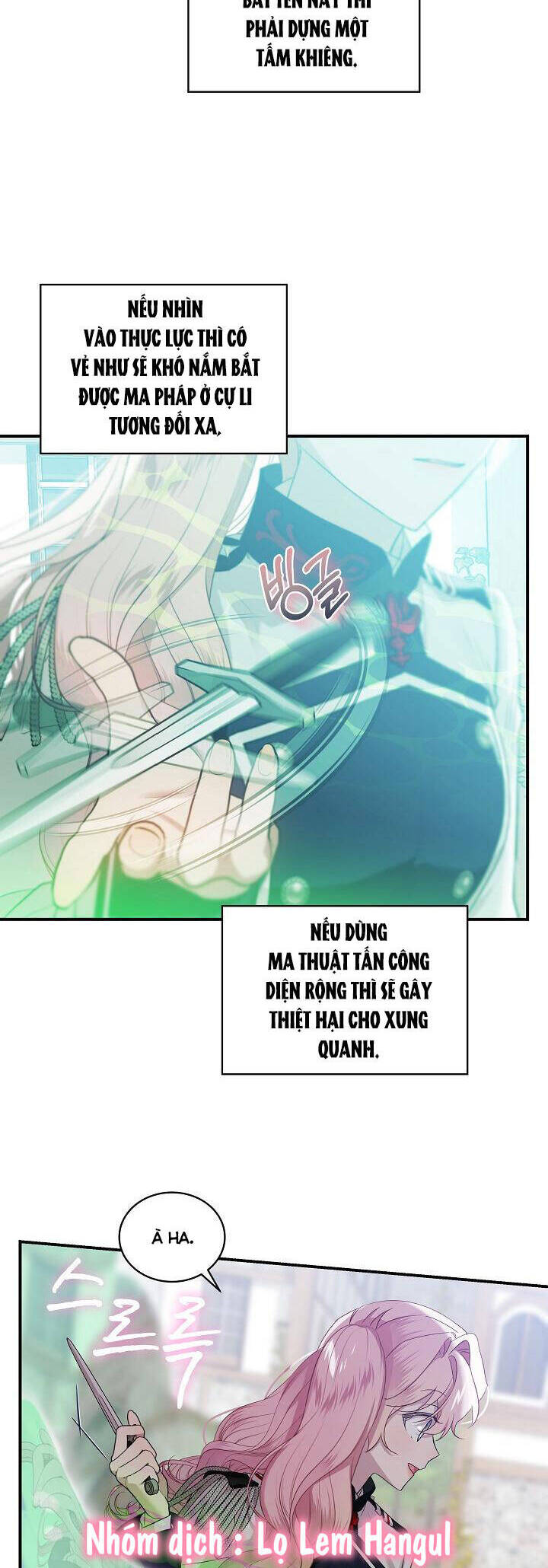 Quý Cô Thế Lực Ngầm Chap 80 - Next Chap 81