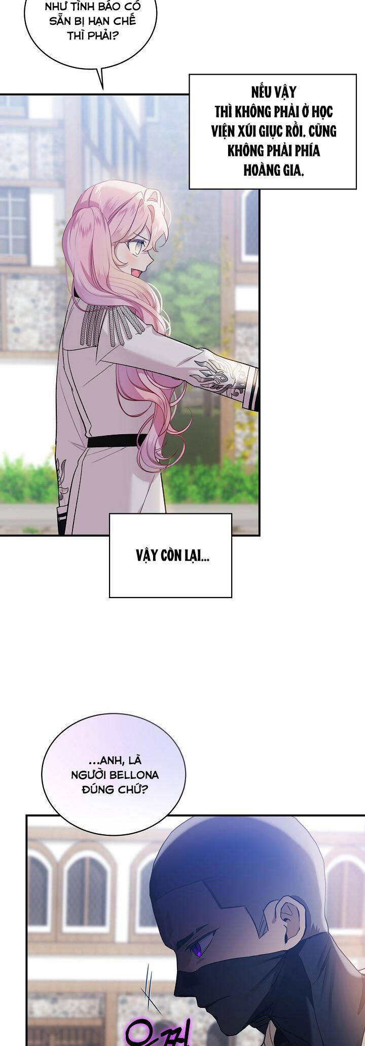 Quý Cô Thế Lực Ngầm Chap 80 - Next Chap 81