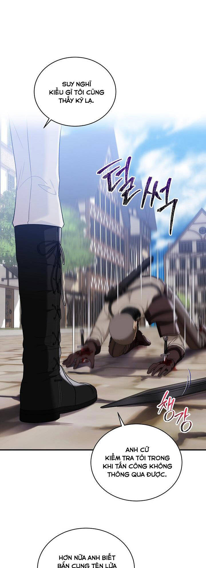 Quý Cô Thế Lực Ngầm Chap 80 - Next Chap 81