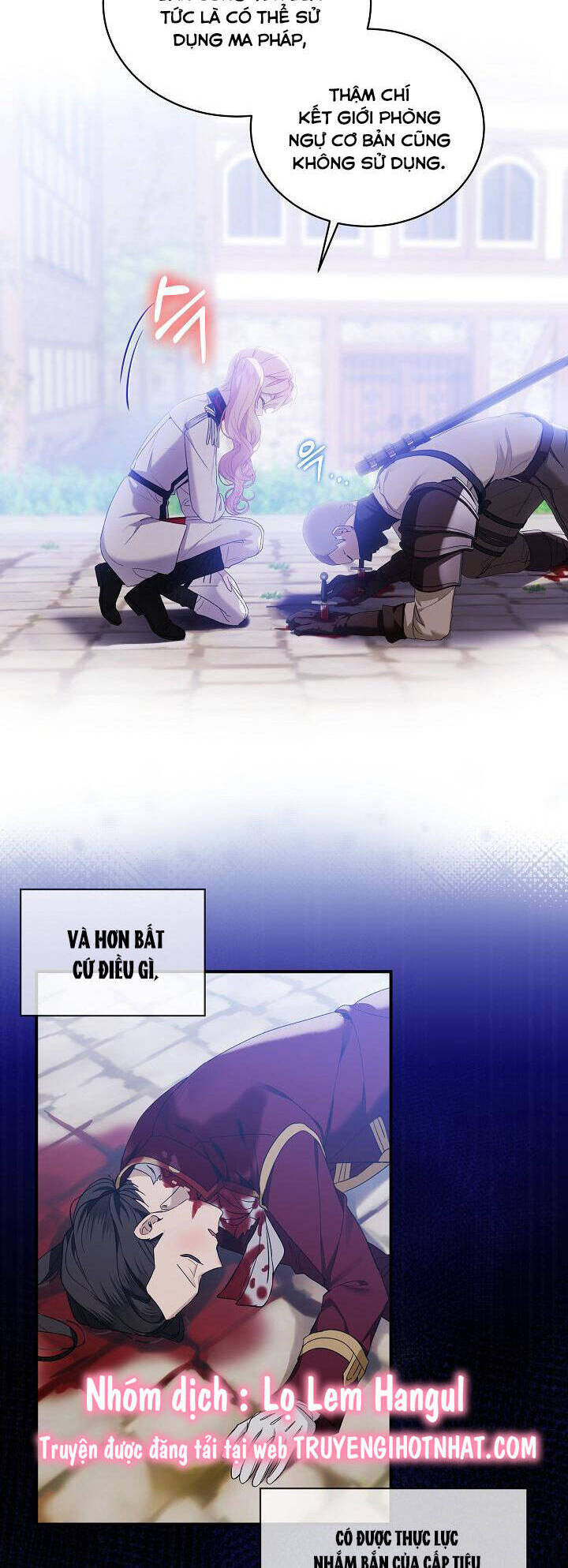 Quý Cô Thế Lực Ngầm Chap 80 - Next Chap 81
