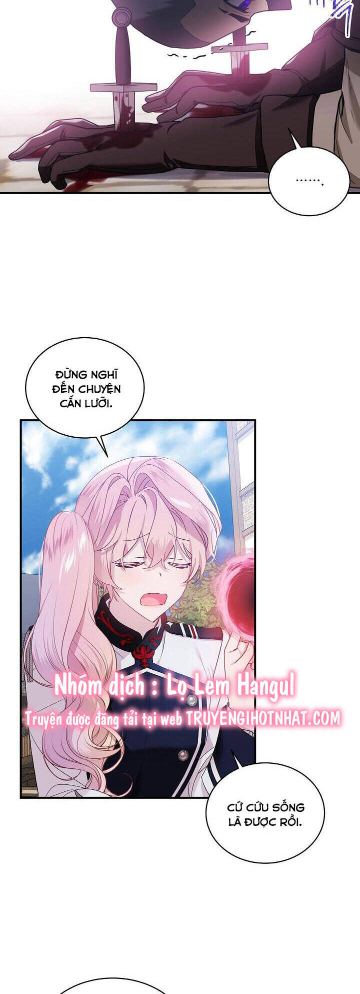 Quý Cô Thế Lực Ngầm Chap 80 - Next Chap 81
