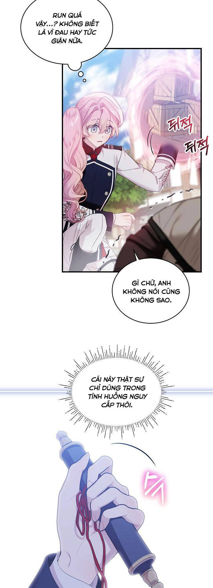 Quý Cô Thế Lực Ngầm Chap 80 - Next Chap 81