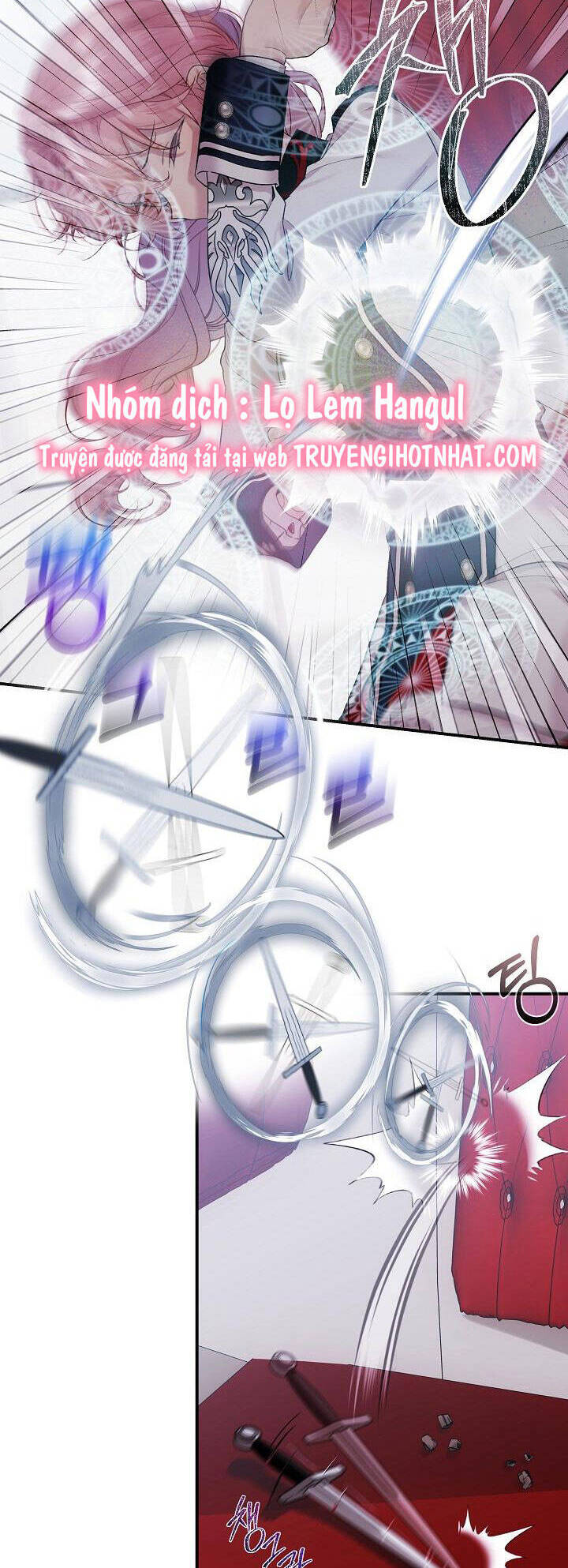 Quý Cô Thế Lực Ngầm Chap 80 - Next Chap 81
