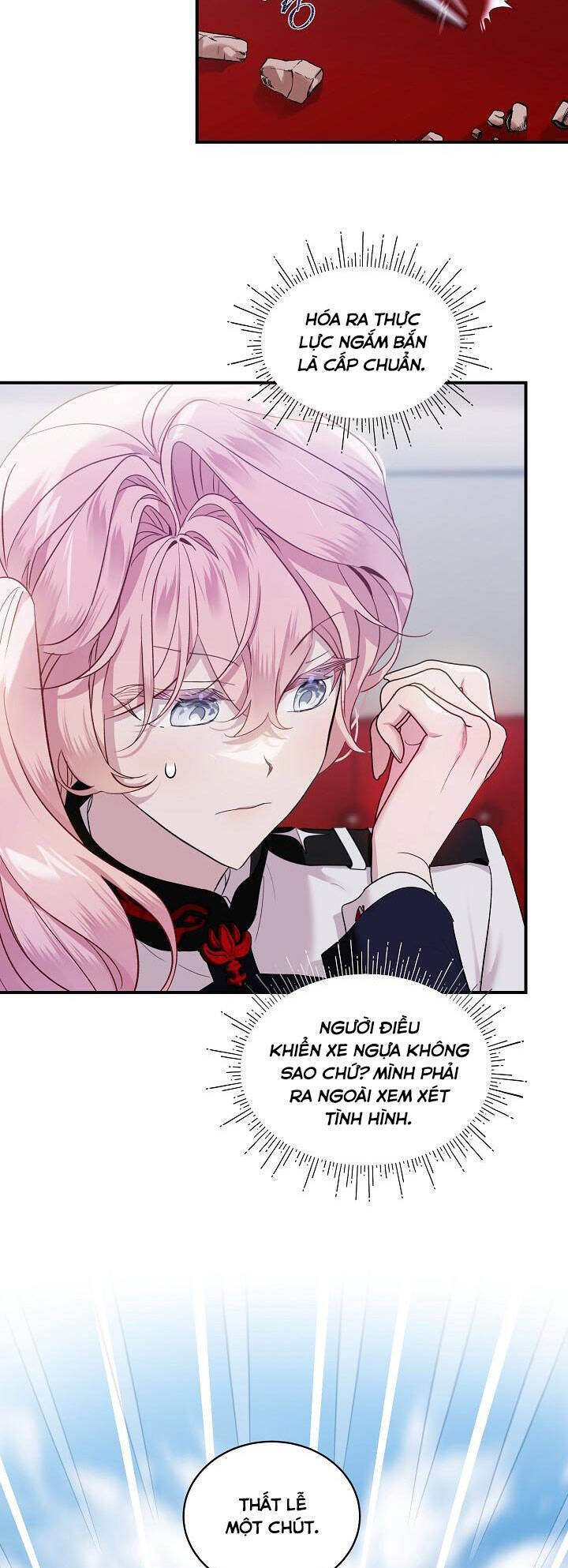 Quý Cô Thế Lực Ngầm Chap 80 - Next Chap 81