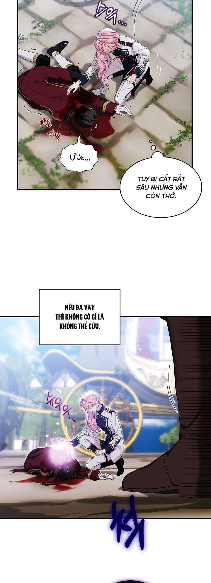 Quý Cô Thế Lực Ngầm Chap 80 - Next Chap 81