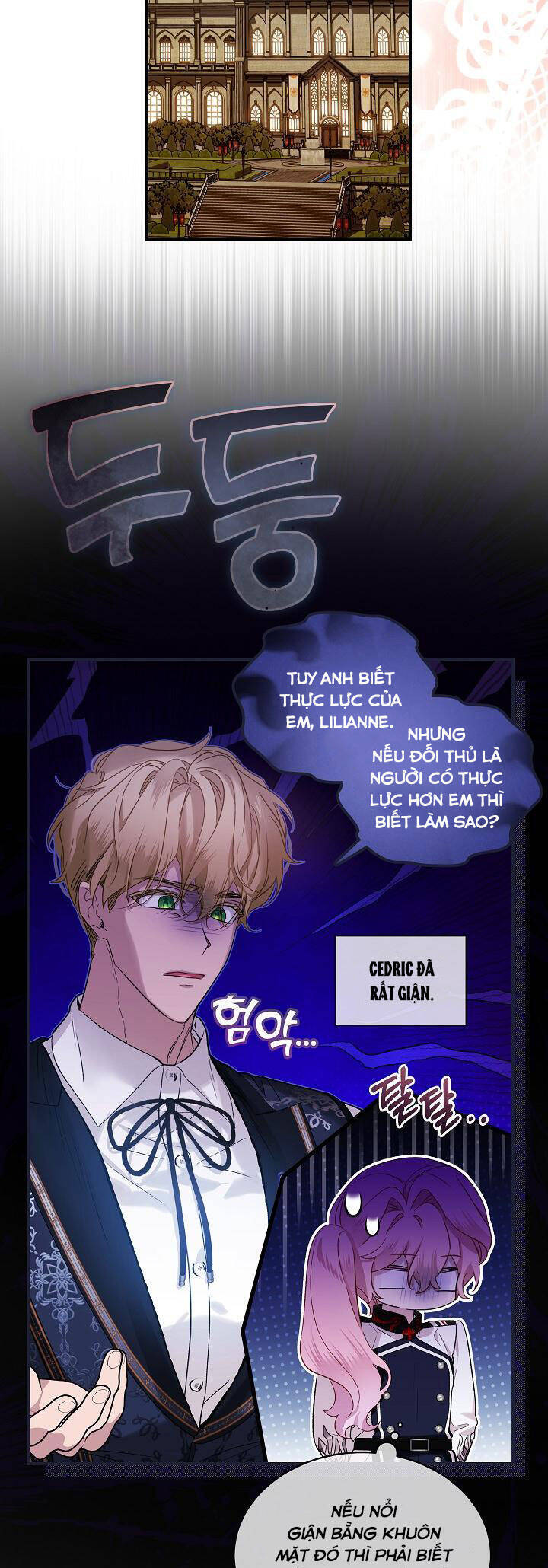 Quý Cô Thế Lực Ngầm Chap 81 - Next Chap 82