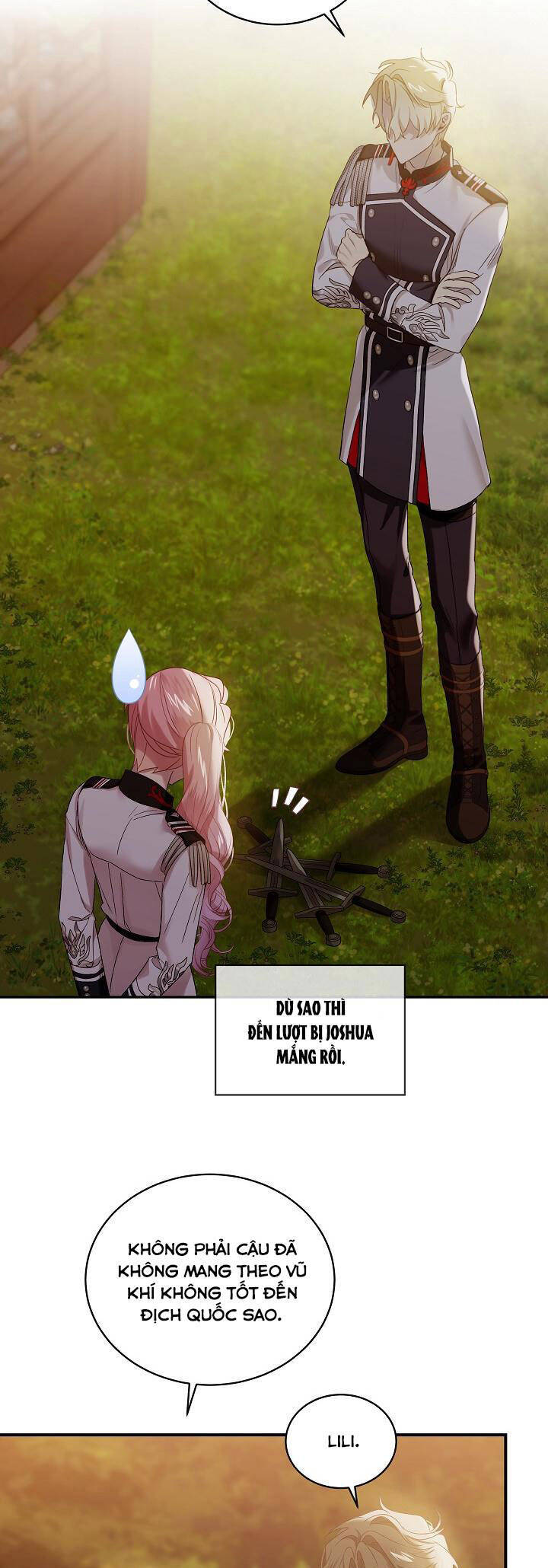 Quý Cô Thế Lực Ngầm Chap 81 - Next Chap 82