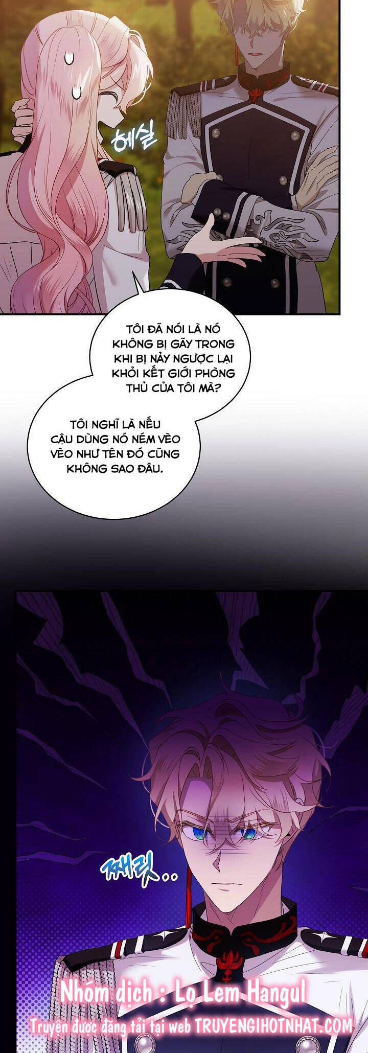 Quý Cô Thế Lực Ngầm Chap 81 - Next Chap 82