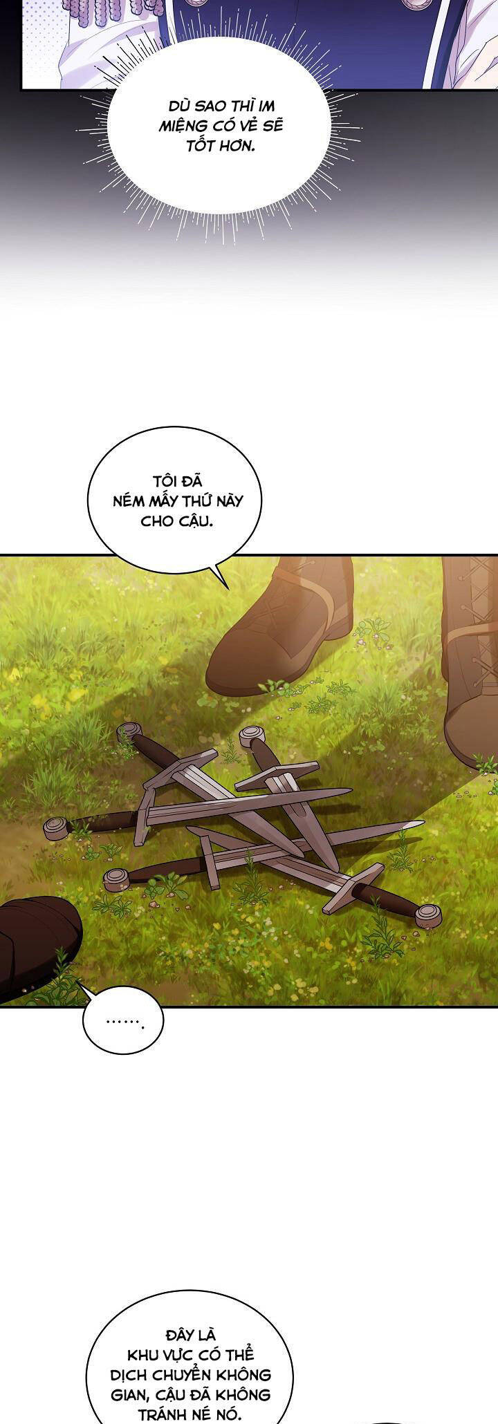 Quý Cô Thế Lực Ngầm Chap 81 - Next Chap 82