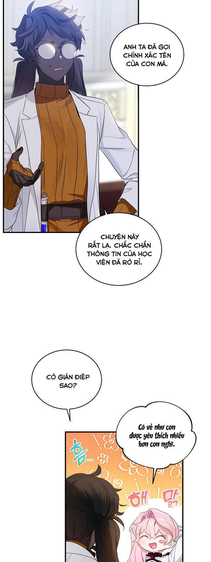 Quý Cô Thế Lực Ngầm Chap 81 - Next Chap 82