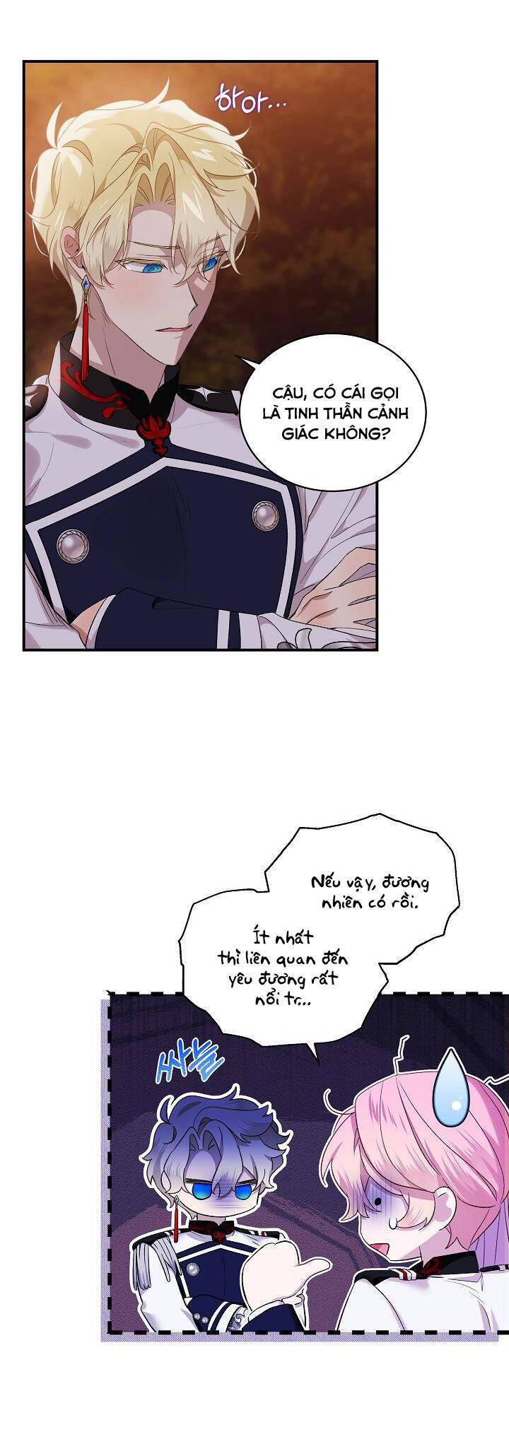 Quý Cô Thế Lực Ngầm Chap 81 - Next Chap 82