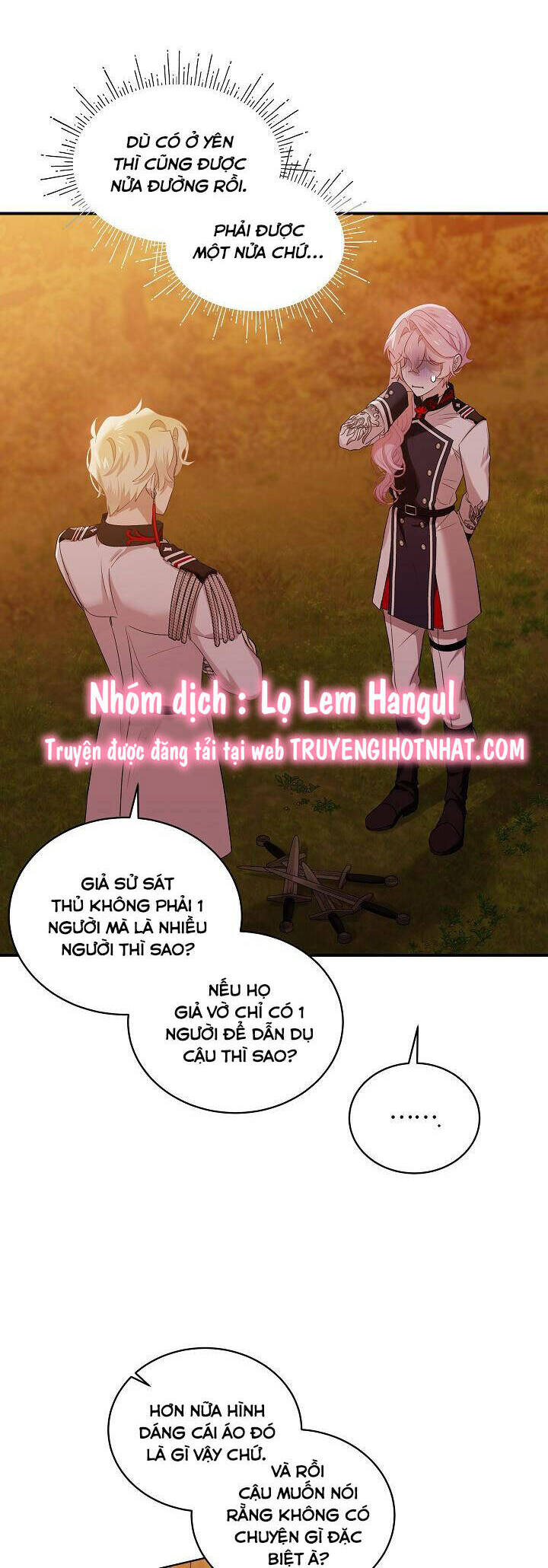 Quý Cô Thế Lực Ngầm Chap 81 - Next Chap 82