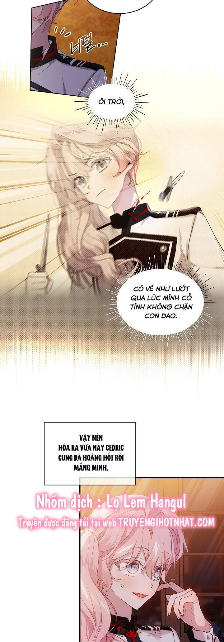 Quý Cô Thế Lực Ngầm Chap 81 - Next Chap 82