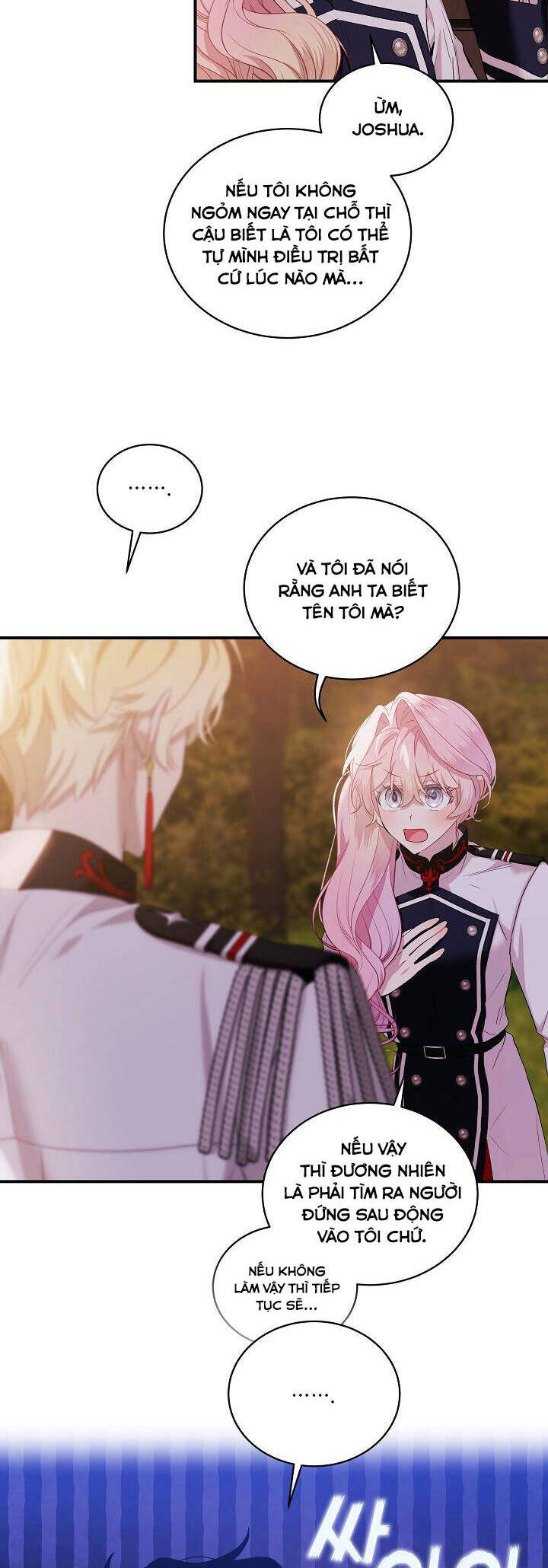 Quý Cô Thế Lực Ngầm Chap 81 - Next Chap 82