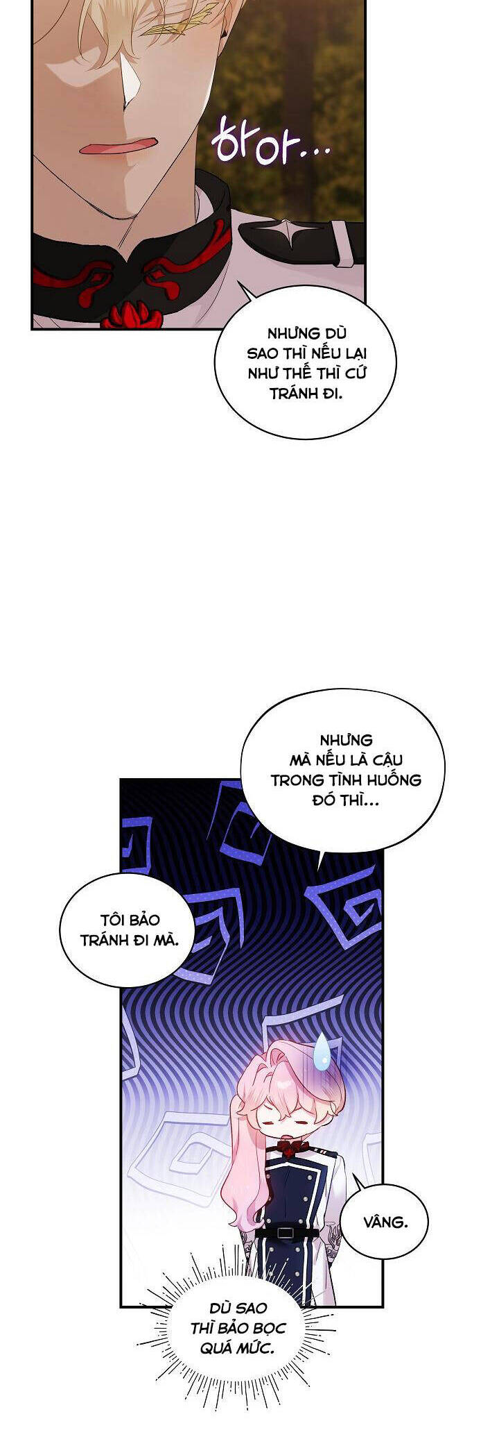 Quý Cô Thế Lực Ngầm Chap 81 - Next Chap 82