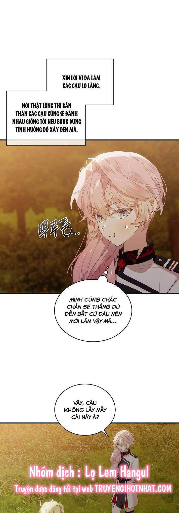 Quý Cô Thế Lực Ngầm Chap 81 - Next Chap 82