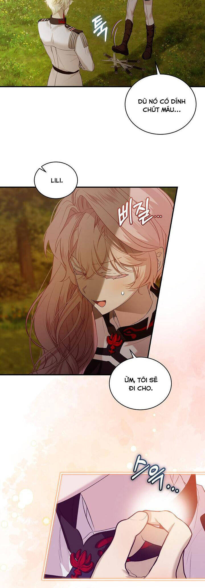 Quý Cô Thế Lực Ngầm Chap 81 - Next Chap 82