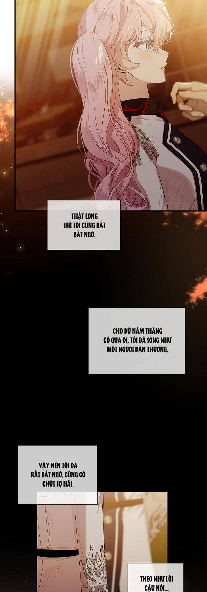 Quý Cô Thế Lực Ngầm Chap 81 - Next Chap 82