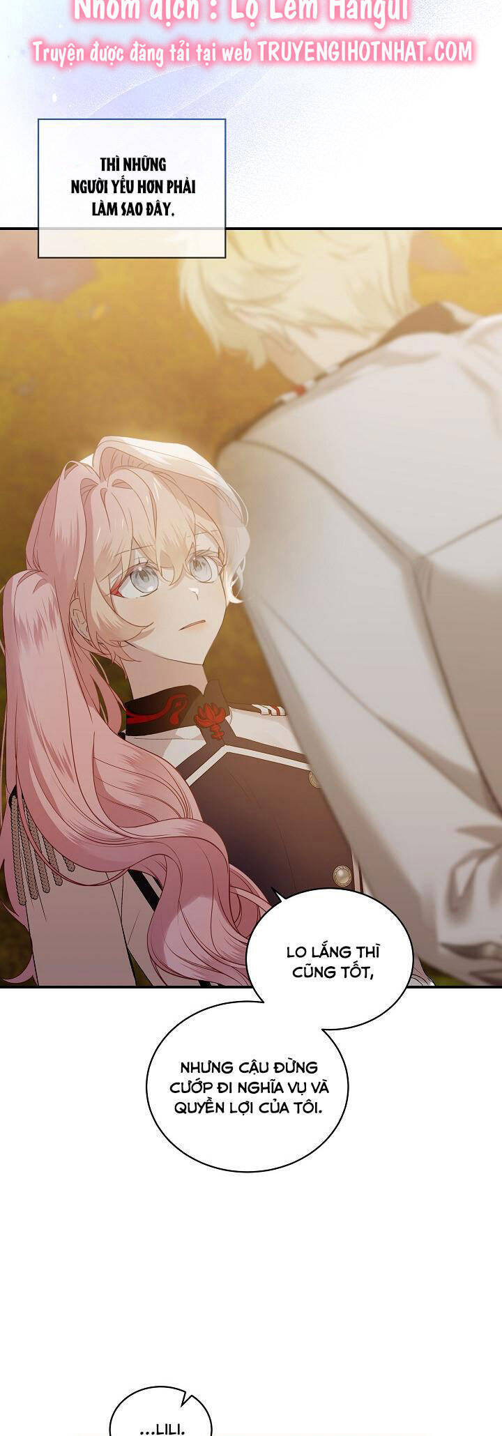 Quý Cô Thế Lực Ngầm Chap 81 - Next Chap 82