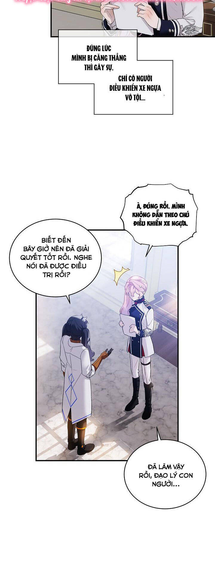 Quý Cô Thế Lực Ngầm Chap 81 - Next Chap 82