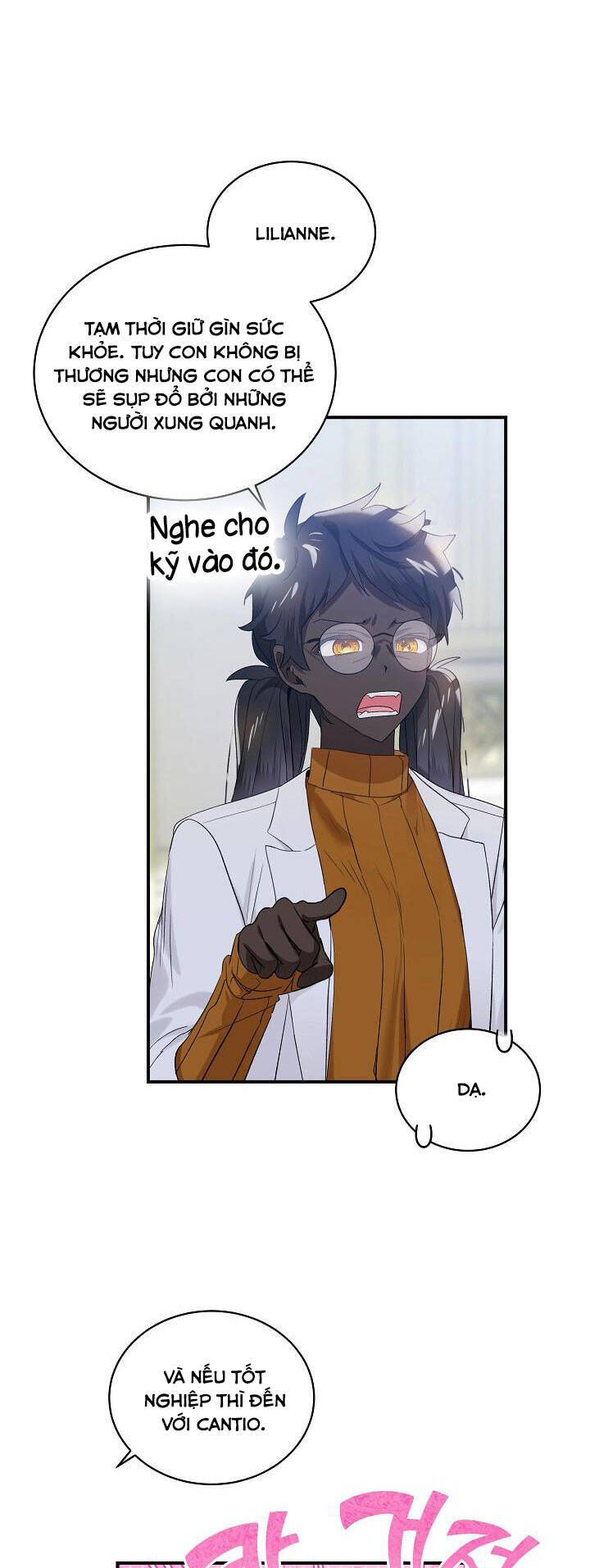 Quý Cô Thế Lực Ngầm Chap 81 - Next Chap 82