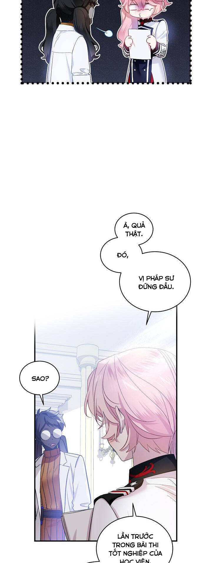 Quý Cô Thế Lực Ngầm Chap 81 - Next Chap 82