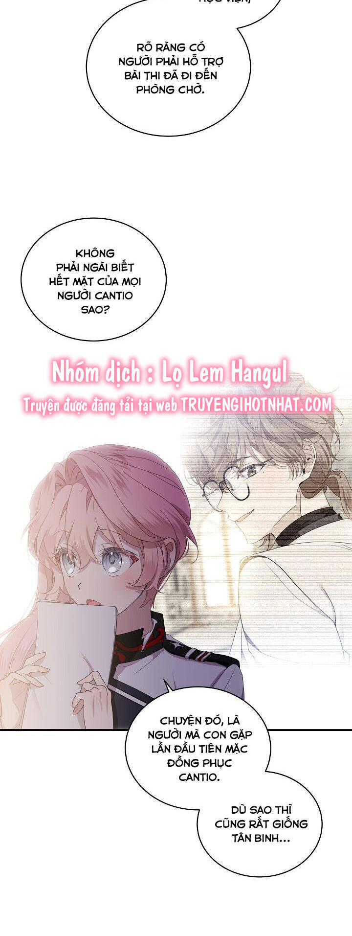 Quý Cô Thế Lực Ngầm Chap 81 - Next Chap 82