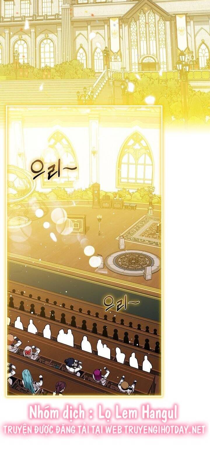 Quý Cô Thế Lực Ngầm Chap 82 - Next Chap 83