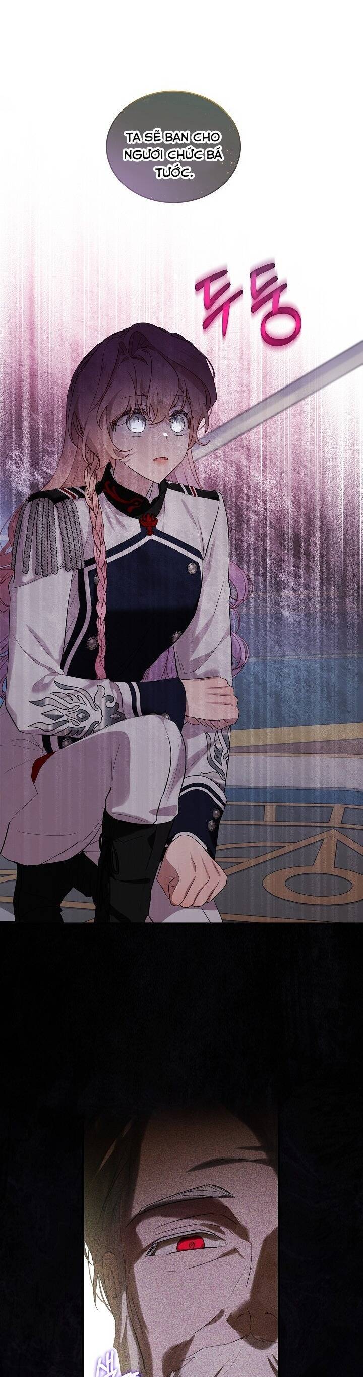 Quý Cô Thế Lực Ngầm Chap 82 - Next Chap 83