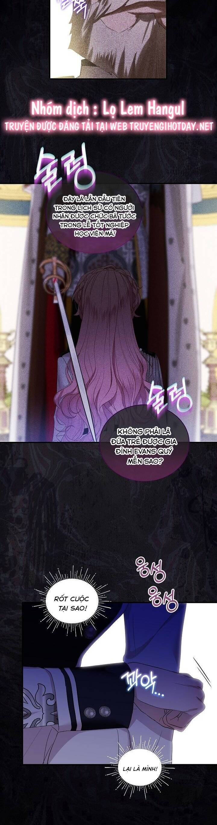 Quý Cô Thế Lực Ngầm Chap 82 - Next Chap 83