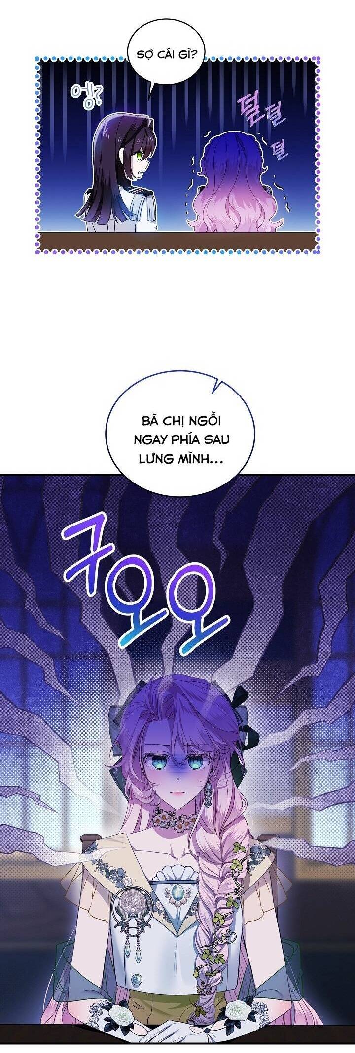 Quý Cô Thế Lực Ngầm Chap 82 - Next Chap 83