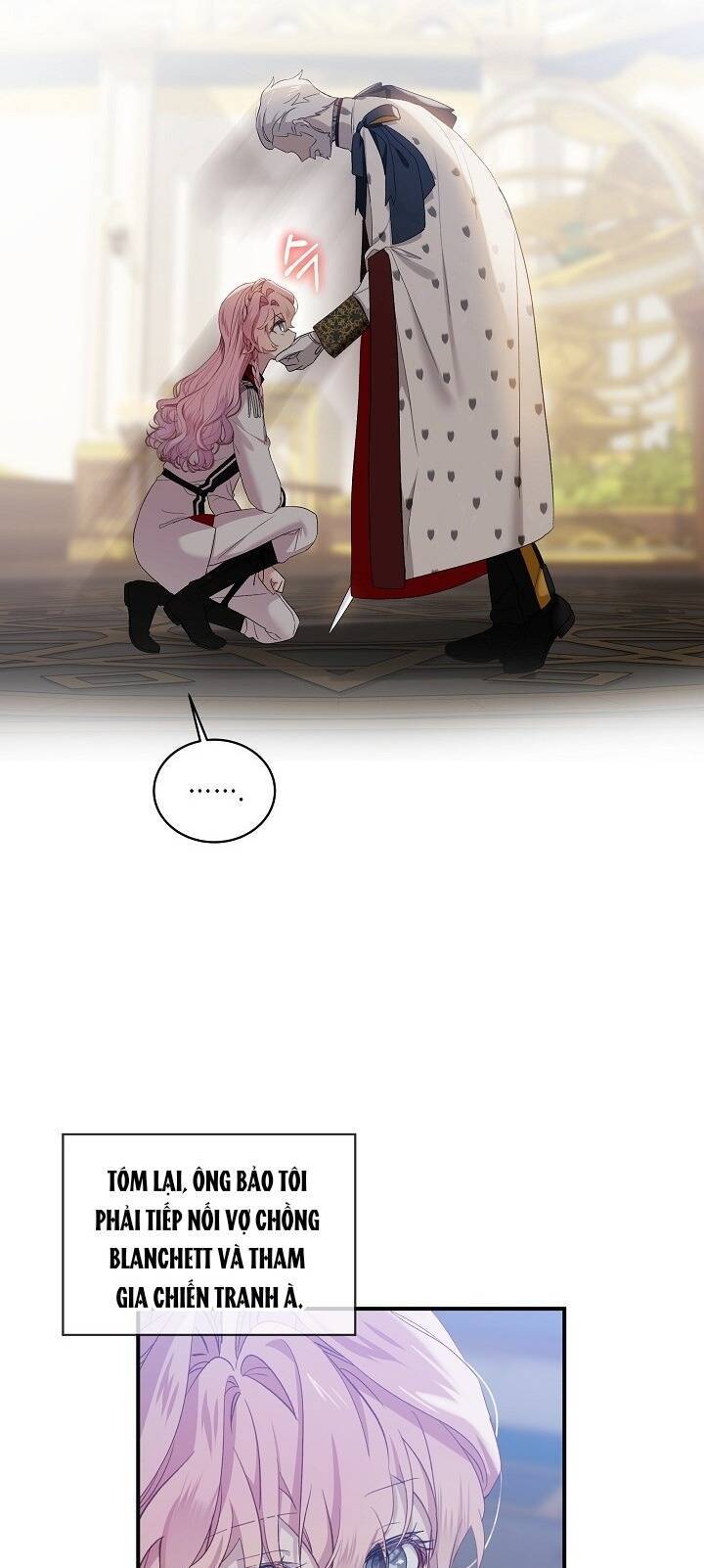 Quý Cô Thế Lực Ngầm Chap 82 - Next Chap 83