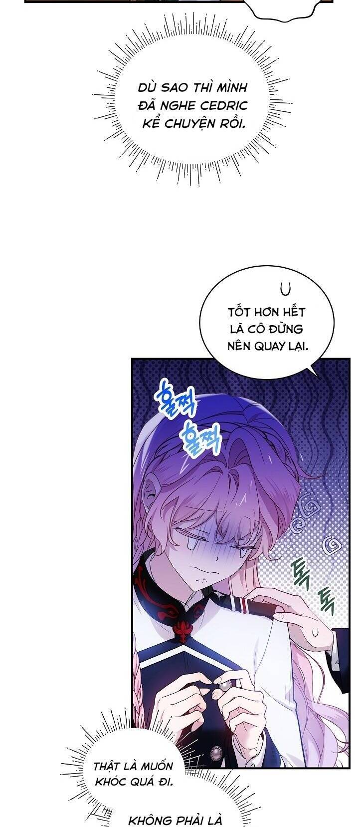 Quý Cô Thế Lực Ngầm Chap 82 - Next Chap 83